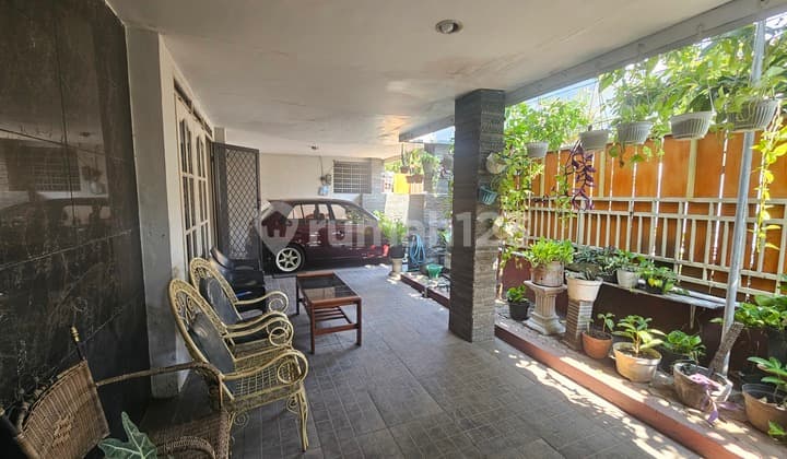 TENANG NYAMAN AMAN Rumah Wisma Pagesangan Surabaya 2 Lantai Siap Huni 11x15 SHM Super BU Nego Sampai Deal