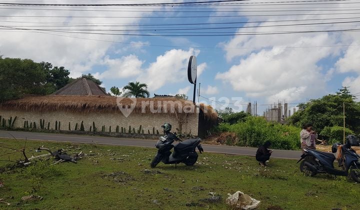Elite Land Balangan Pecatu - 2000 m² (Pink Zone)