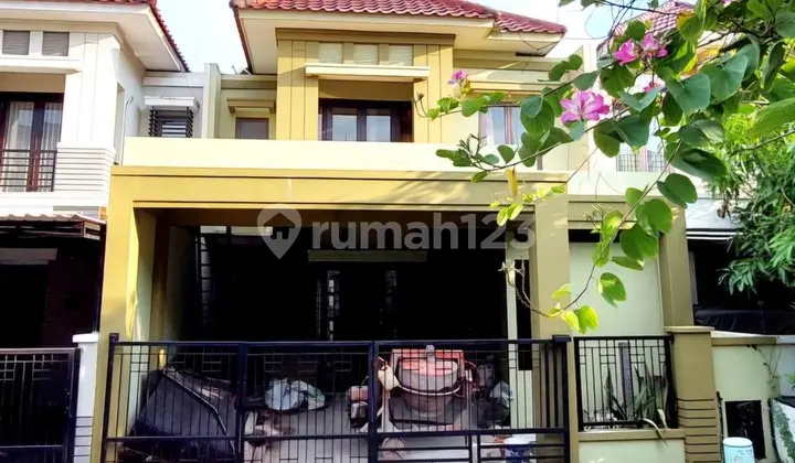Central Park A. Yani Ketintang - Rumah Upgrade, 10 Menit ke Pusat Kota