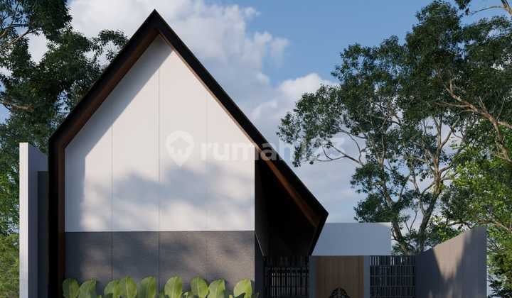 Villa Nusa Dua 1,5M-An - Kawasan Elite dengan Private Pool