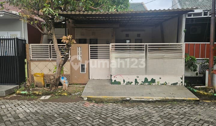 Rumah Siap Huni - Garden Dian Regency Waru | Turun Harga