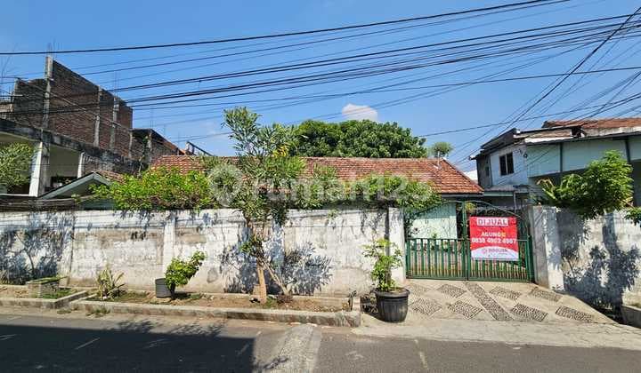 Cocok Dibangun Kost Exclusive Rumah Lama Tanah Luas Dinoyo Surabaya 449M2 Dkt Uwm & Kpp Dinoyo Nego Sampai Deal