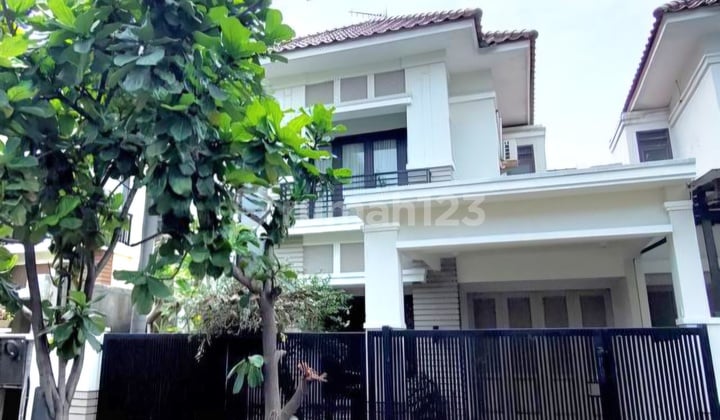 Turun 300Jt! Rumah Renov Central Park A. Yani - Cluster Mewah