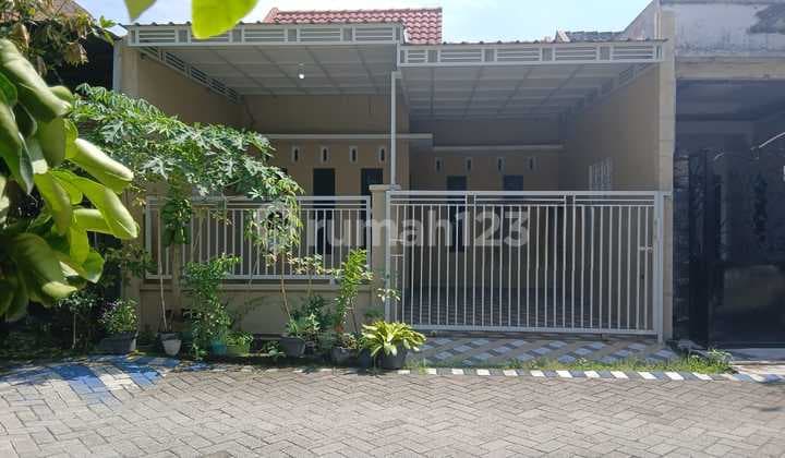 Rumah dengan Interior Mewah di Harga 500 Jutaan di Surya Residence