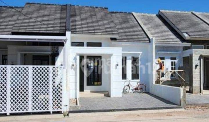 Dijual Rumah Siap Huni Di Buah Batu Dekat Podomoro Harga Heran