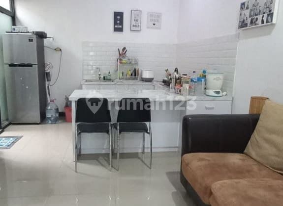 Dijual Rumah Kota Bali Residence Dekat Mainroad