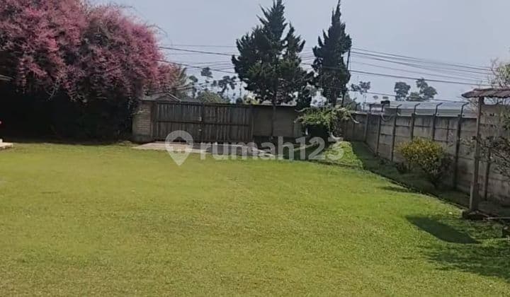 Di jual tanah & Villa Cibodas Lembang Tanah 6650 m²