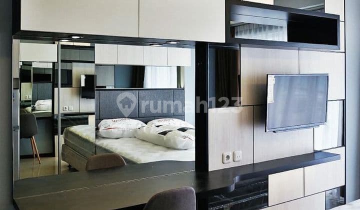 Disewakan Apartemen Furnish Gateway Pasteur Bagus