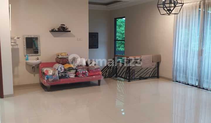 Dijual Rumah Komp Pancanaka Hill Cimahi Furnish Bagus Murah