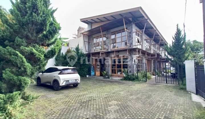 Commercial Space for Sale in Cigadung, Prime Location, Price Reduced