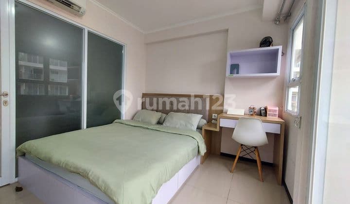 Dijual Apartemen Gateway Pasteur 1br Furnish Tinggal Bawa Koper View Ke Kolam Renang