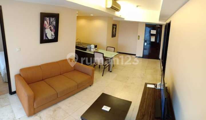 Dijual Apartemen Aston Braga Furnish 2 Kamar