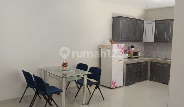 Dijual Rumah Tinggal Taman Holis Indah Murah Bagus Siap Huni