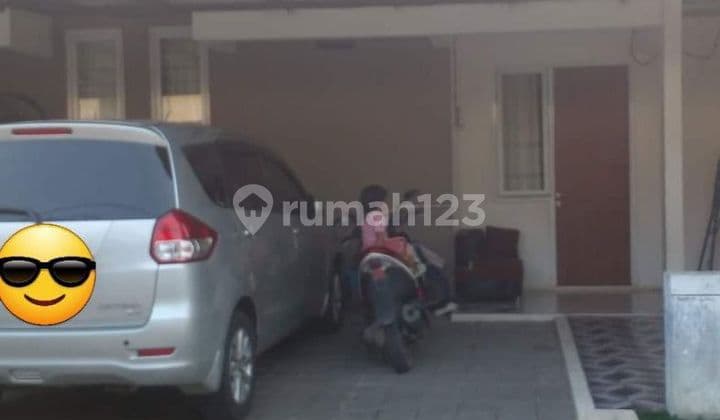 Disewakan Cepat Jarang Ada Rumah Kota Bali Residence Ada Ac dan Waterheater Siap Huniselangkah ke Kbp