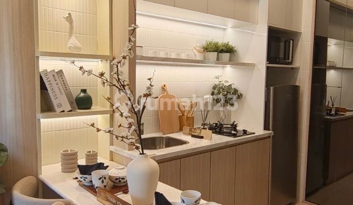 Dijual Rumah Podomoro Park Bandung Fasilitas Mewah