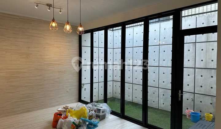 For Sale 2-Storey House in Taman Kopo Indah V Luxurious