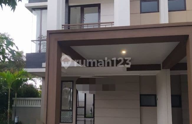 Disewakan Rumah Mewah Podomoro2 Lantai Amagriya