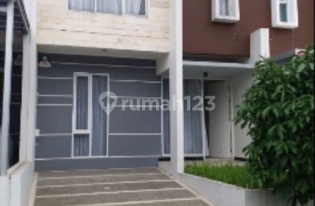 Dijual Murah Rumah Taman Kopo Indah V Cluster Redwood 2Lantai