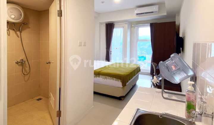 Dijual Apartemen Parahyangan Residence Furnish