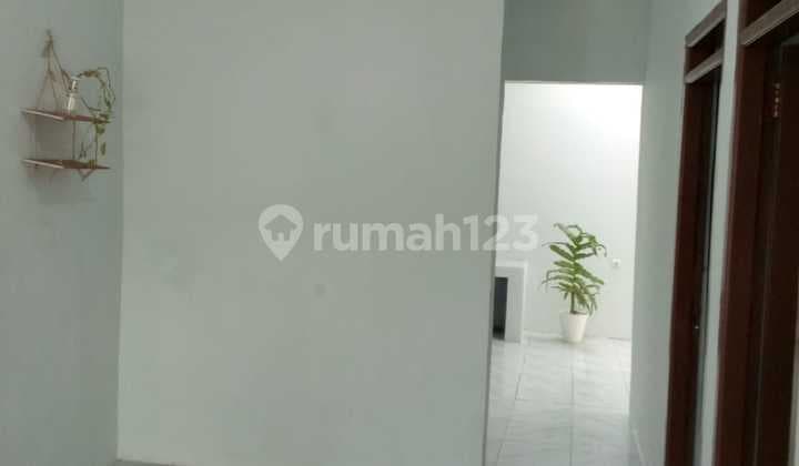 Dijual Rumah Murah Siap Huni Sayap Tki Baru Renovasi Harga Heran