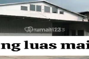 Disewakan Gudang Mainroad Soekarno Hatta