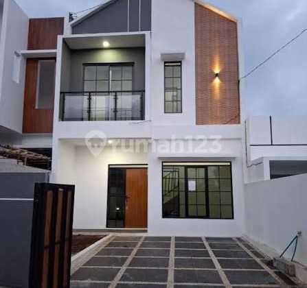 Hunian Berkelas Dikawasan Wisata Lembang Giya Jambudipa