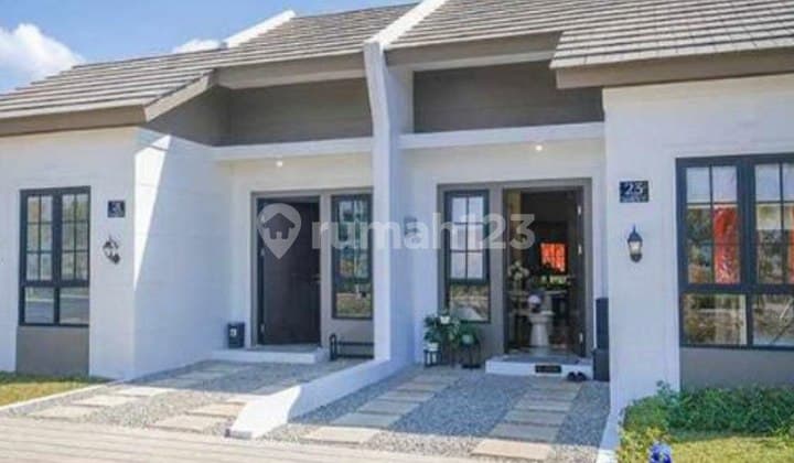 Rumah Agung Podomoro Land Murah Bagus Mewah Berkelas