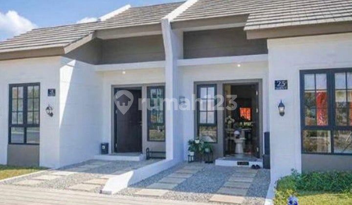 Rumah Agung Podomoro Land Murah Bagus Mewah Berkelas