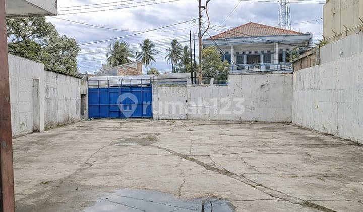 Dijual Gudang Mainroad Kopo Sayati Luas Nego Hingga Deal