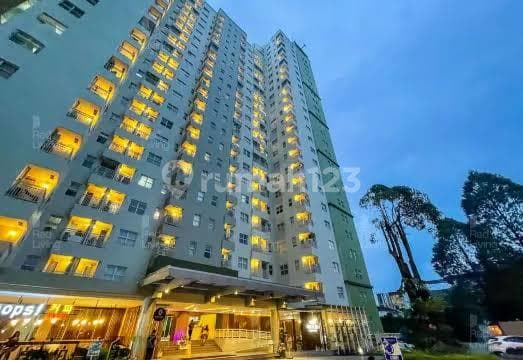 Dijual Murah Apartement Parahyangan Residence Furnish + Elektronik