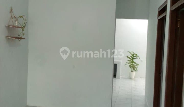 Dijual Murah Rumah Siap Huni Baru Renovasi di Sayap Tki Row Jalan 2 Mobil