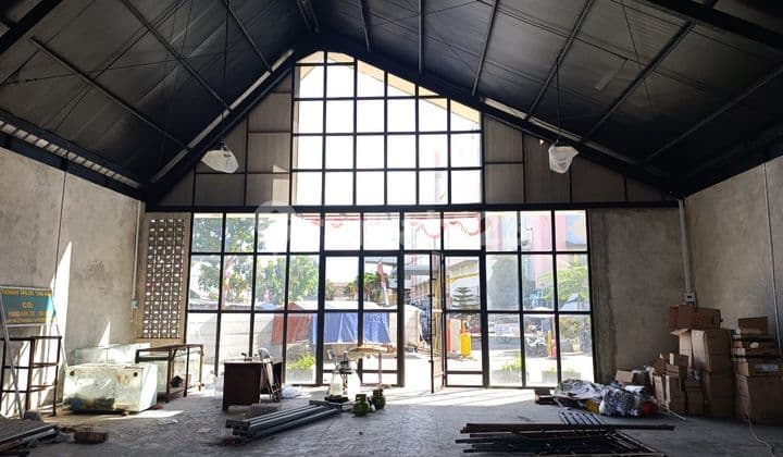 Disewakan Ruang Usaha Di Mainroad Cimahi Bagus