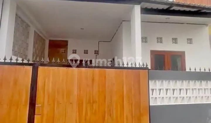 Disewakan Rumah Baru di Cokroaminoto Denpasar Utara