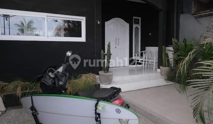 House for Rent at Low Price in Jimbaran Area