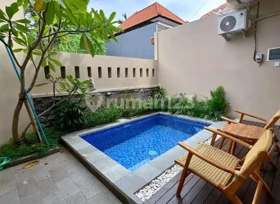 Disewakan Villa Cantik di Sanur Dekat dengan Pantai