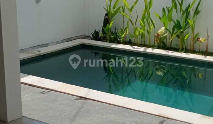 For rent new villa in umalas