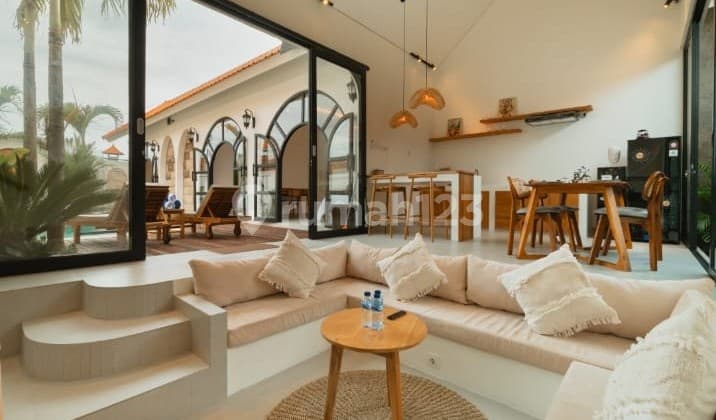 Beautiful Villa for Rent in Canggu