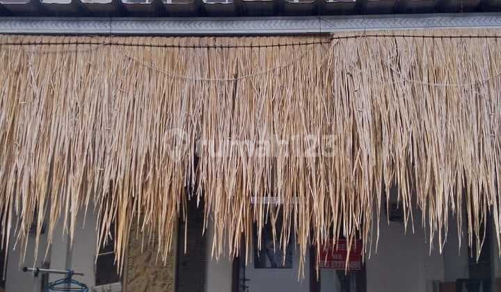 DISEWAKAN RUMAH CANTIK DAN BERSIH LENGKAP SIAP HUNI