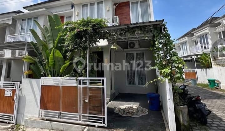 Beautiful house for rent, fully furnished in Munggu