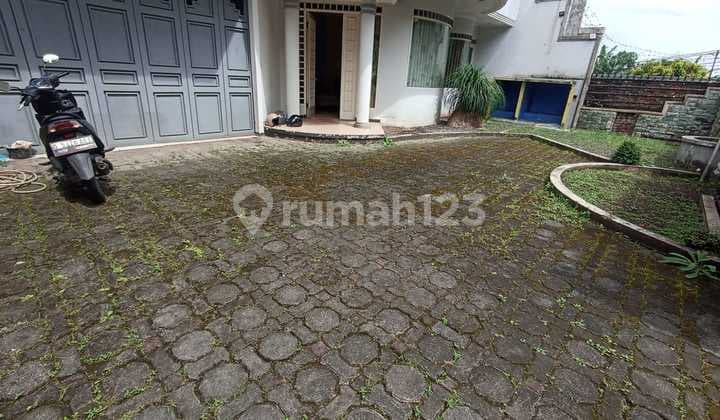 Sewa Rumah Bs untuk Kantor Sayap Pasteur Sutami