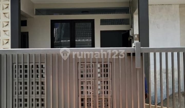 Rumah Baru Ditaman Cibaduyut Indah