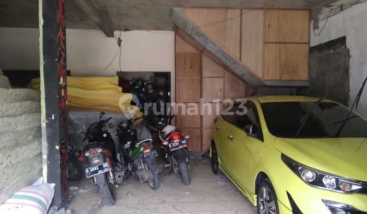 Sewa Ruko Bs Gudang Workshop Cijerah