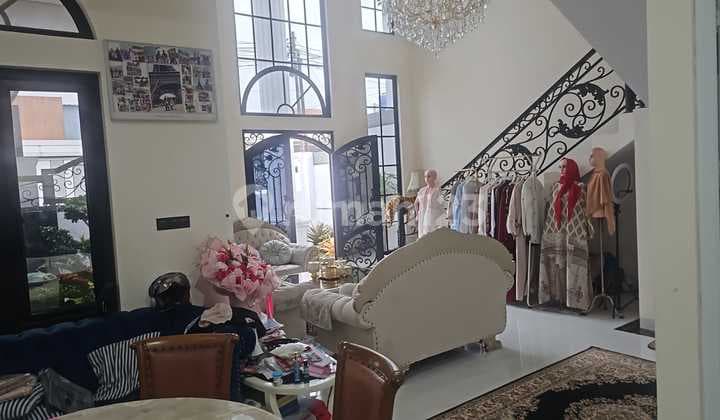 Jual Rumah Komplek Area Kopo