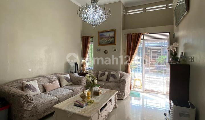 Rumah Cluster Gunung Batu Tol Pasteur