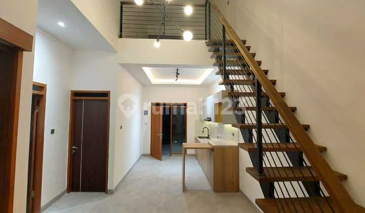 Jual Rumah Cantik Kota Bali Residence Dekat Kbp