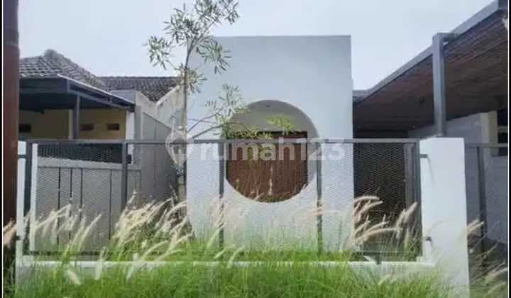 Sell New House Taman Rahayu