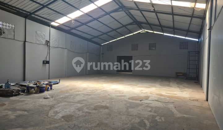 Warehouse for Rent in Nanjung