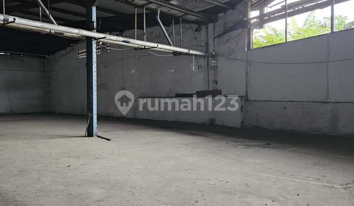 Disewakan Gudang Luas Akses Tol Dekat Ceres di Dayeuhkolot