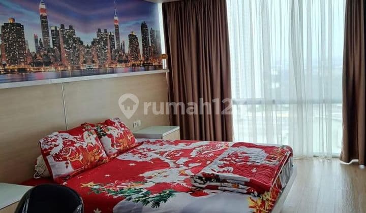 Disewa Apartmen Siap Huni Full Furnish di U-Residence