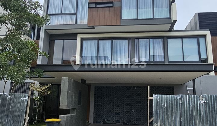 Dijual Rumah Navapark Lyndon Type 15 Bsd City